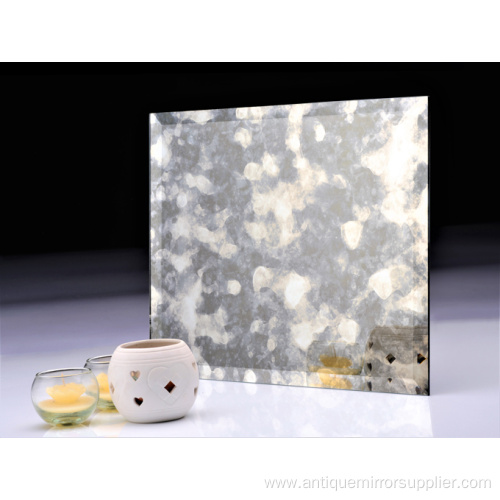 Custom Cut Antique Mirror Glass Premium Glass